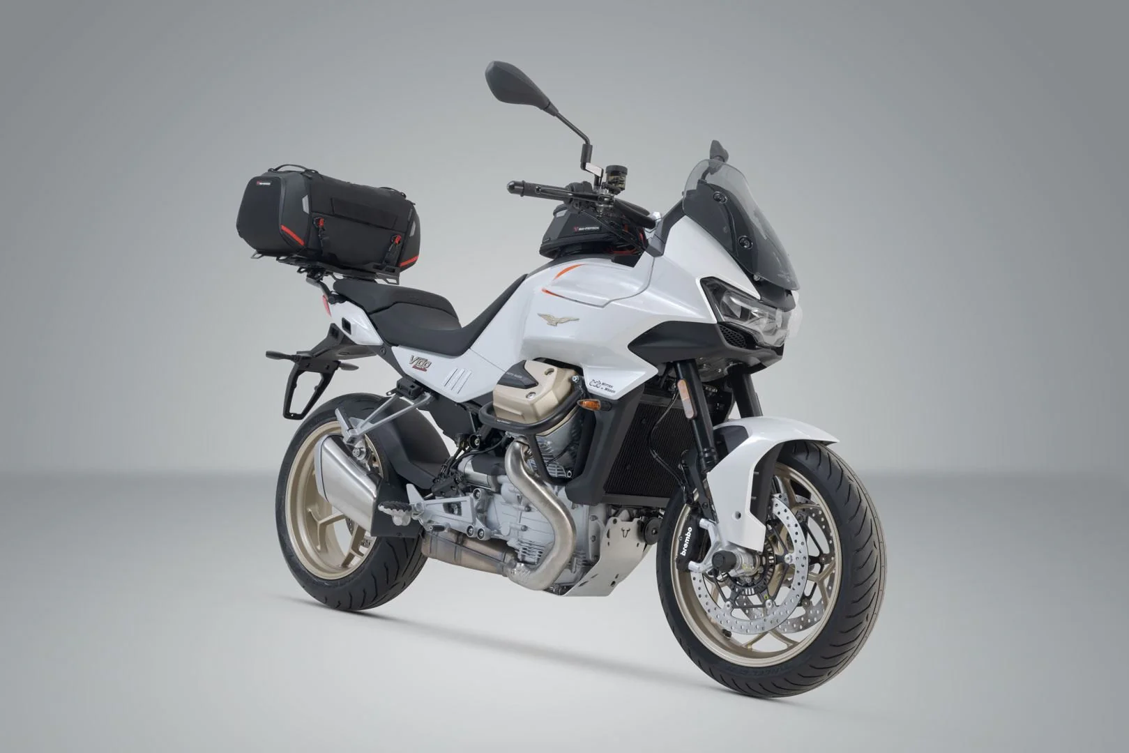 Rackpack Set Moto Guzzi V100 Mandello/S (22-) - Image 2