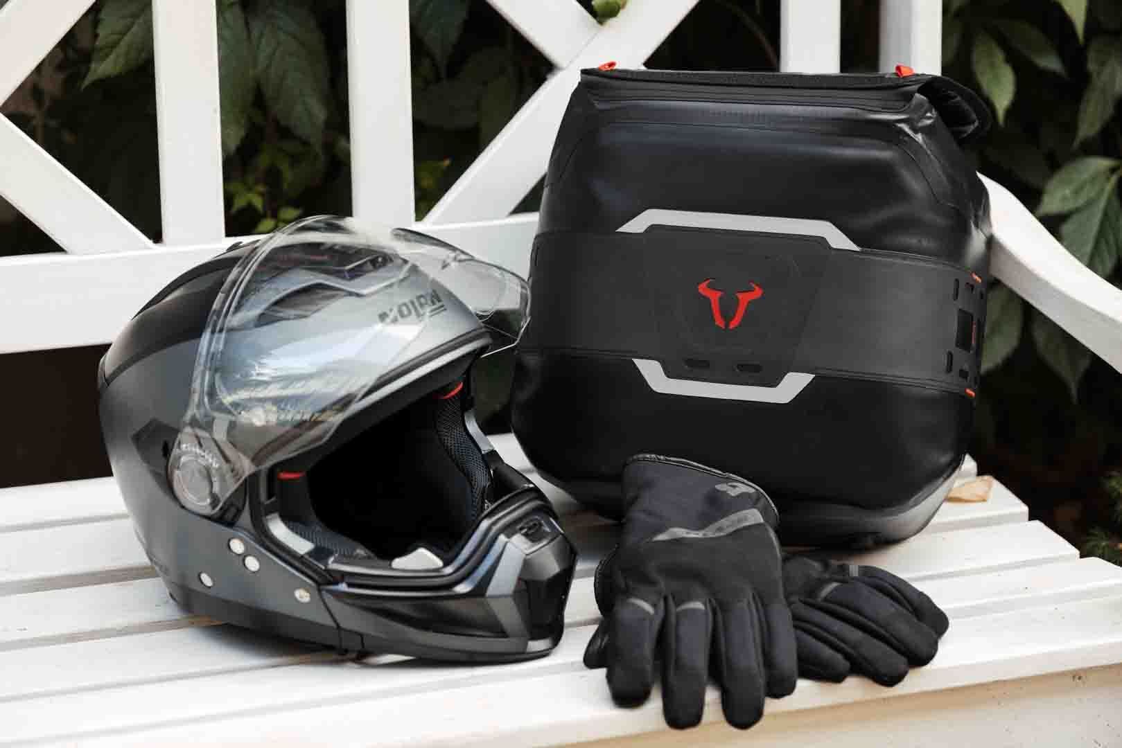 Side Bag WP 11L Waterproof. For V-LOC. - Image 2