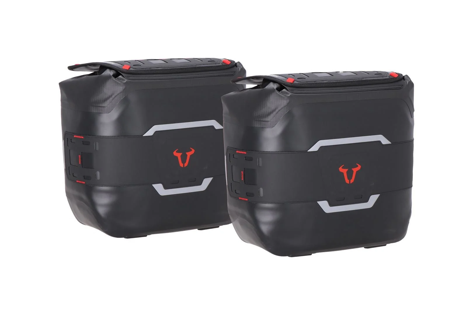 Side Bag WP system V-LOC 11/11 l. Triumph Speed Twin 1200 (18-).