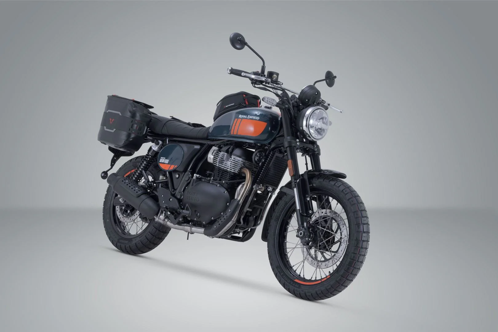 Side Bag WP system V-LOC 16/11 l. Royal Enfield Bear 650 (23-). - Image 2