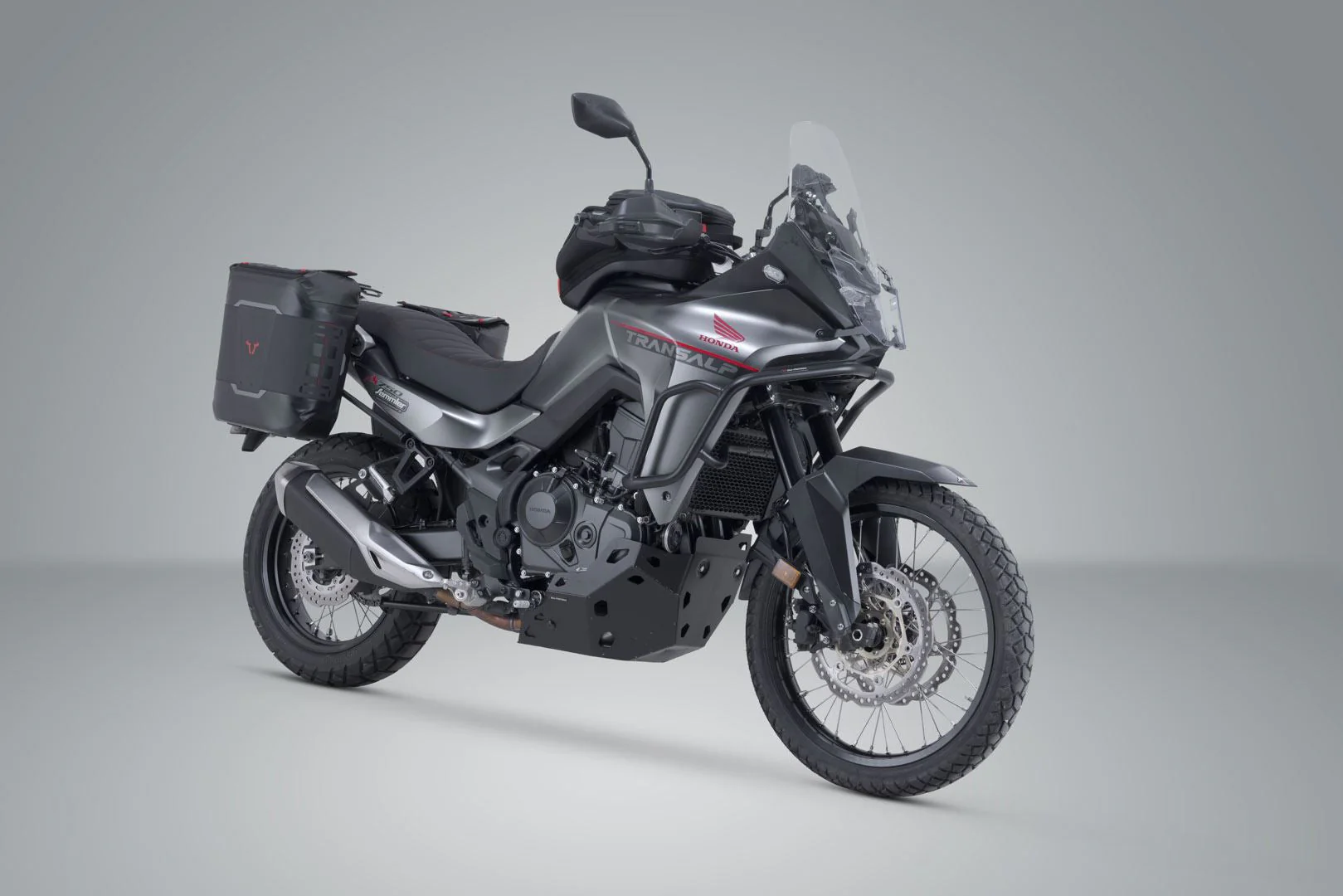 Side Bag WP system V-LOC 16/16 l. Honda XL 750 Transalp (22-). - Image 2