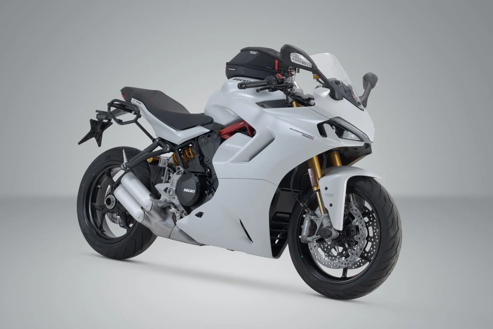 SLC left side carrier Ducati Monster 821/1200, Super Sport 950 - Image 2