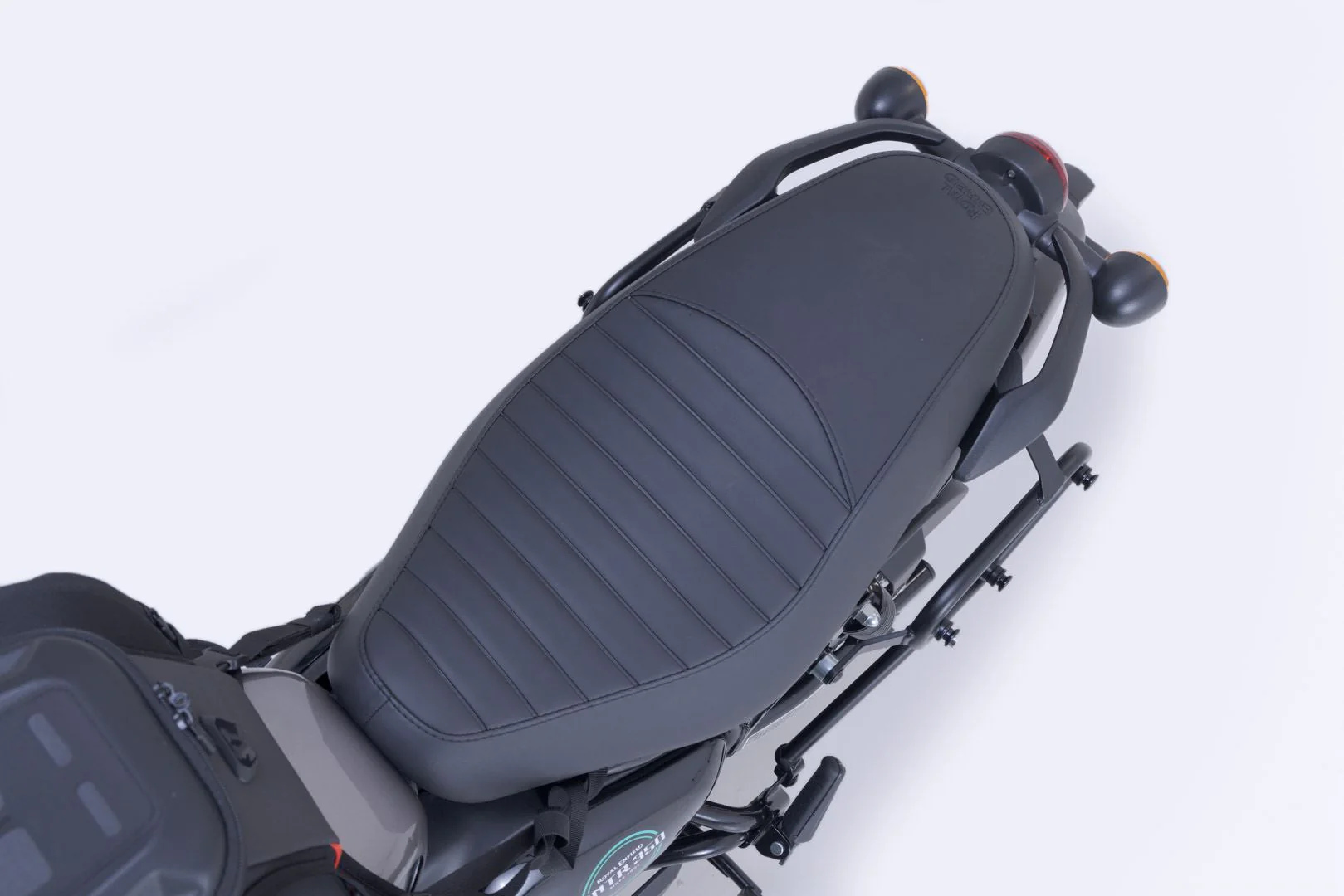 SLC left side carrier Royal Enfield HNTR 350 (23-) - Image 5