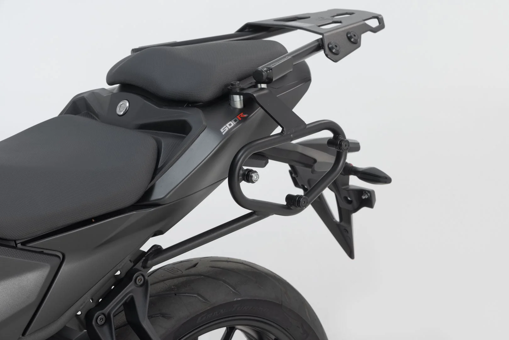 SLC left side carrier Voge 500R (19-) Black - Image 5