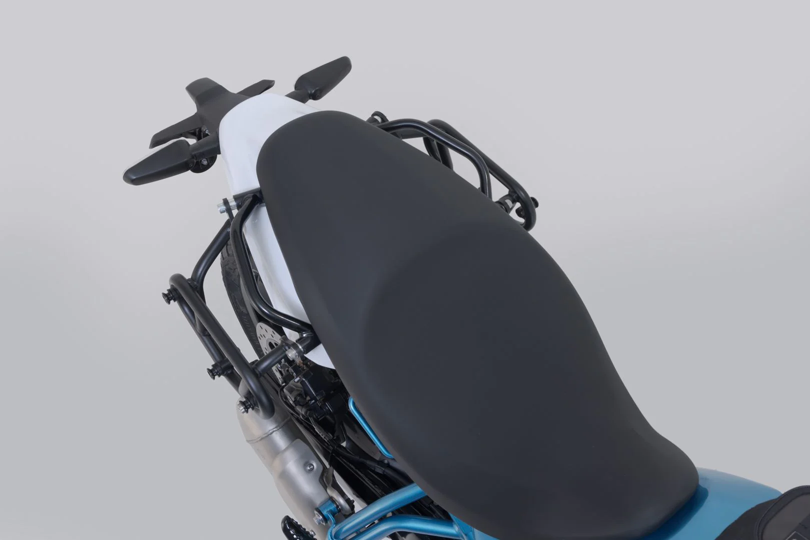 SLC right side carrier Royal Enfield Guerilla 450 (23-). - Image 5