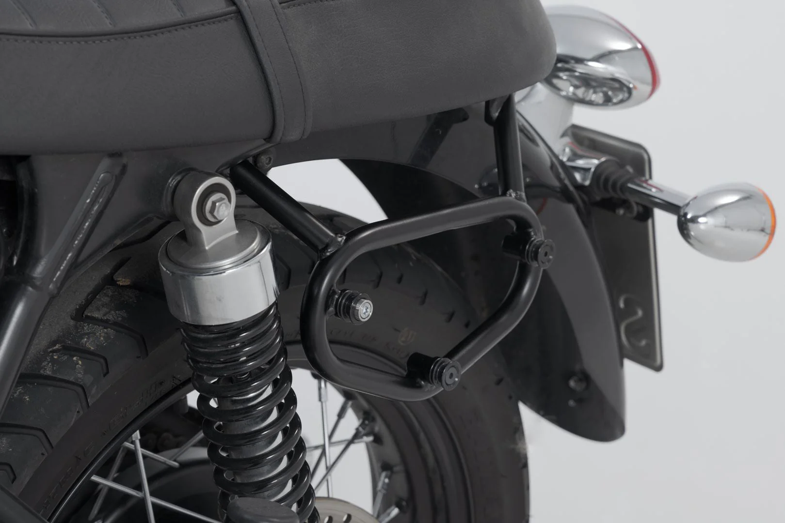 SLC Side Carrier Left Triumph Thruxton 900, Bonneville/SE/T100, Scrambler - Image 3