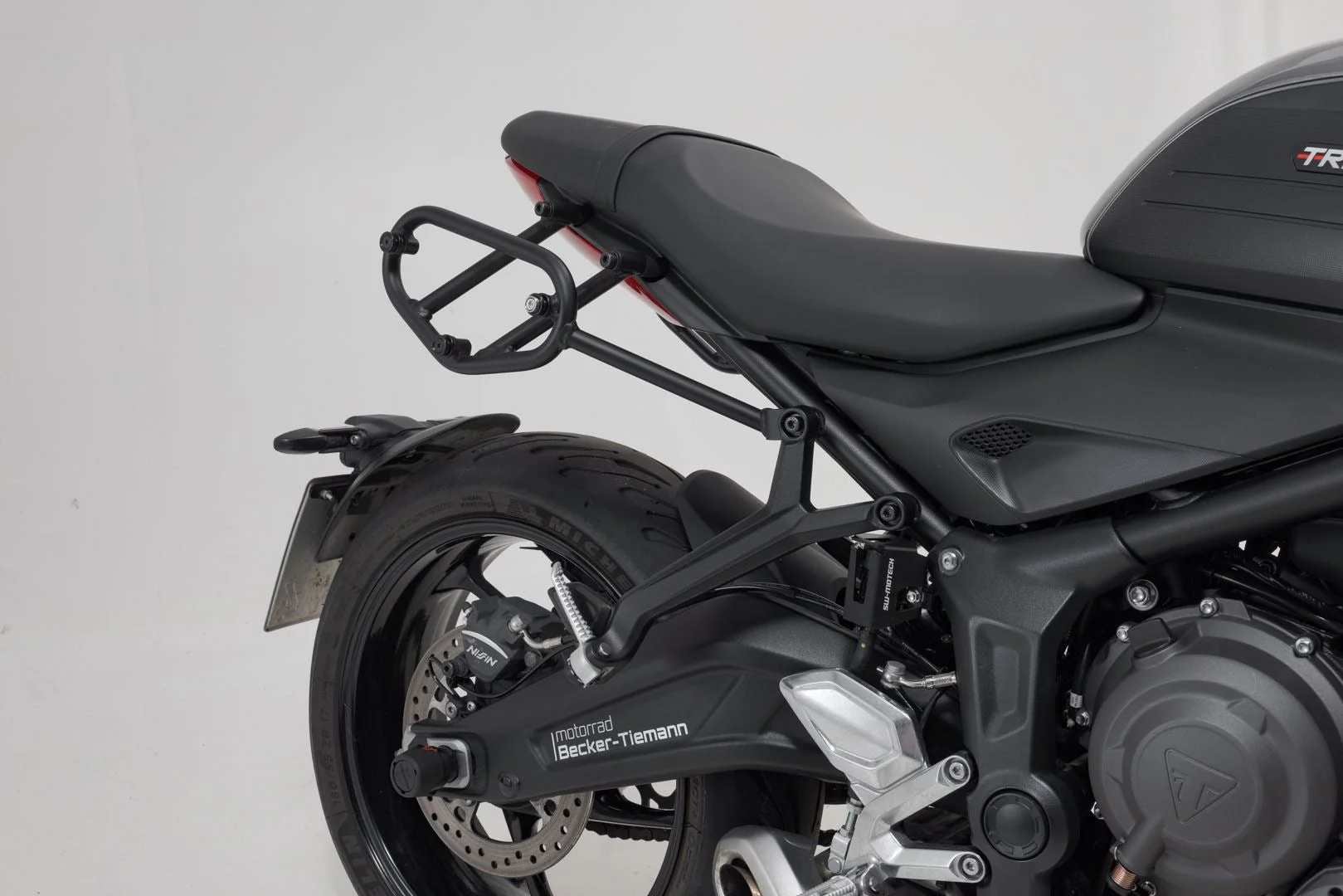SLC Side Carrier Left Triumph Trident 660 (21-) - Image 3