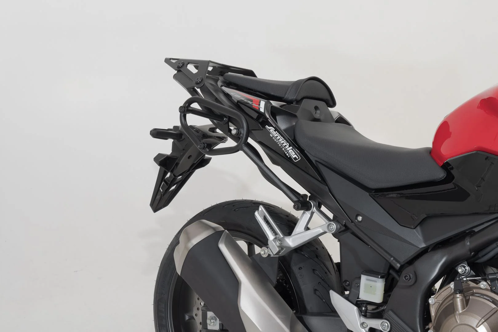 SLC Side Carrier Right Honda CB500F (18-), CBR500R (18-) - Image 3