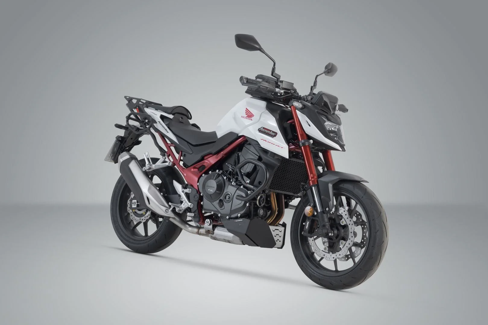 SLC side carrier right Honda CB750 Hornet (22-) - Image 5