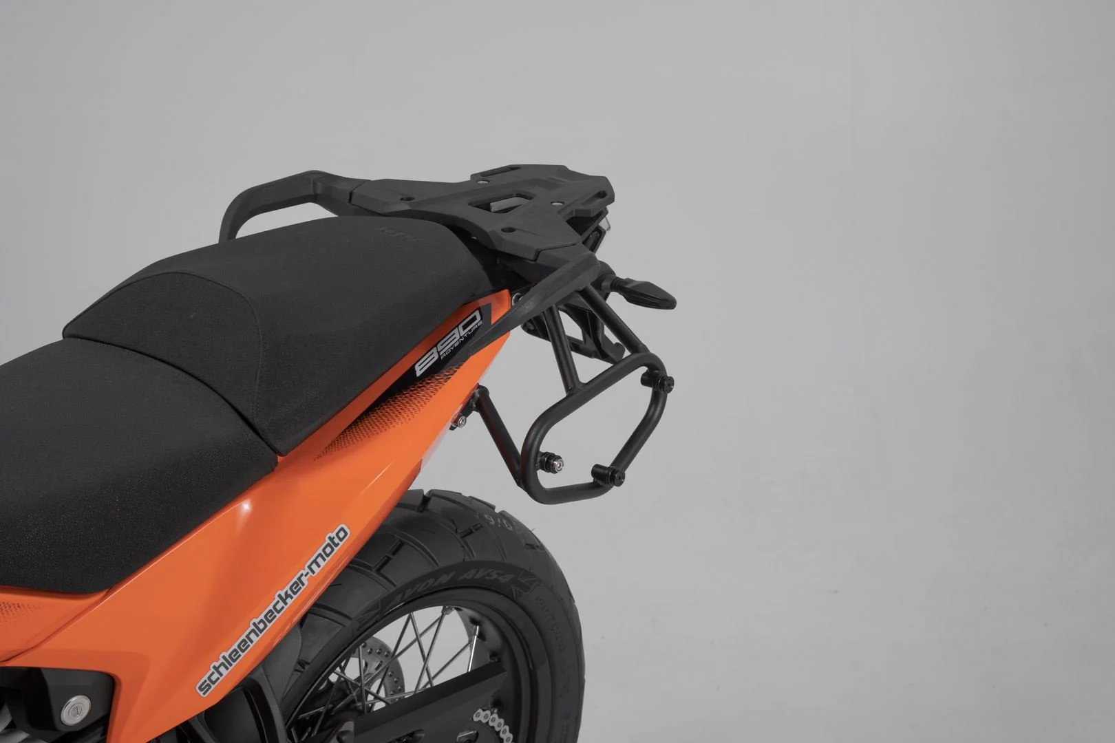 SLC Side Carrier Right KTM 790 Adventure / R (19-) - Image 3