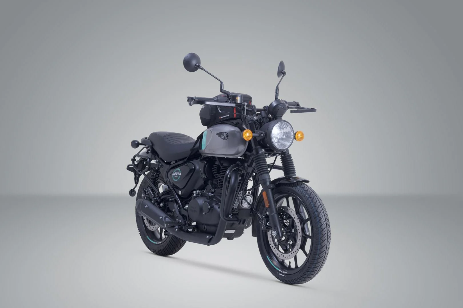 SLC side carrier right Royal Enfield HNTR 350 (23-) - Image 2