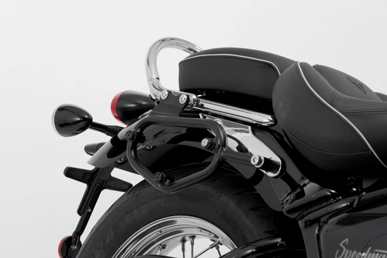 SLC Side Carrier Right Triumph Bonneville Speedmaster (18-) - Image 4