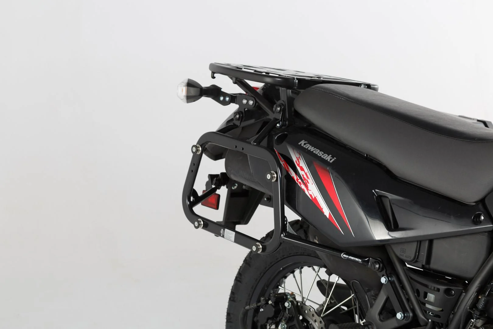SLC Side Carrier Right Yamaha Tracer 9 (20-) - Image 4
