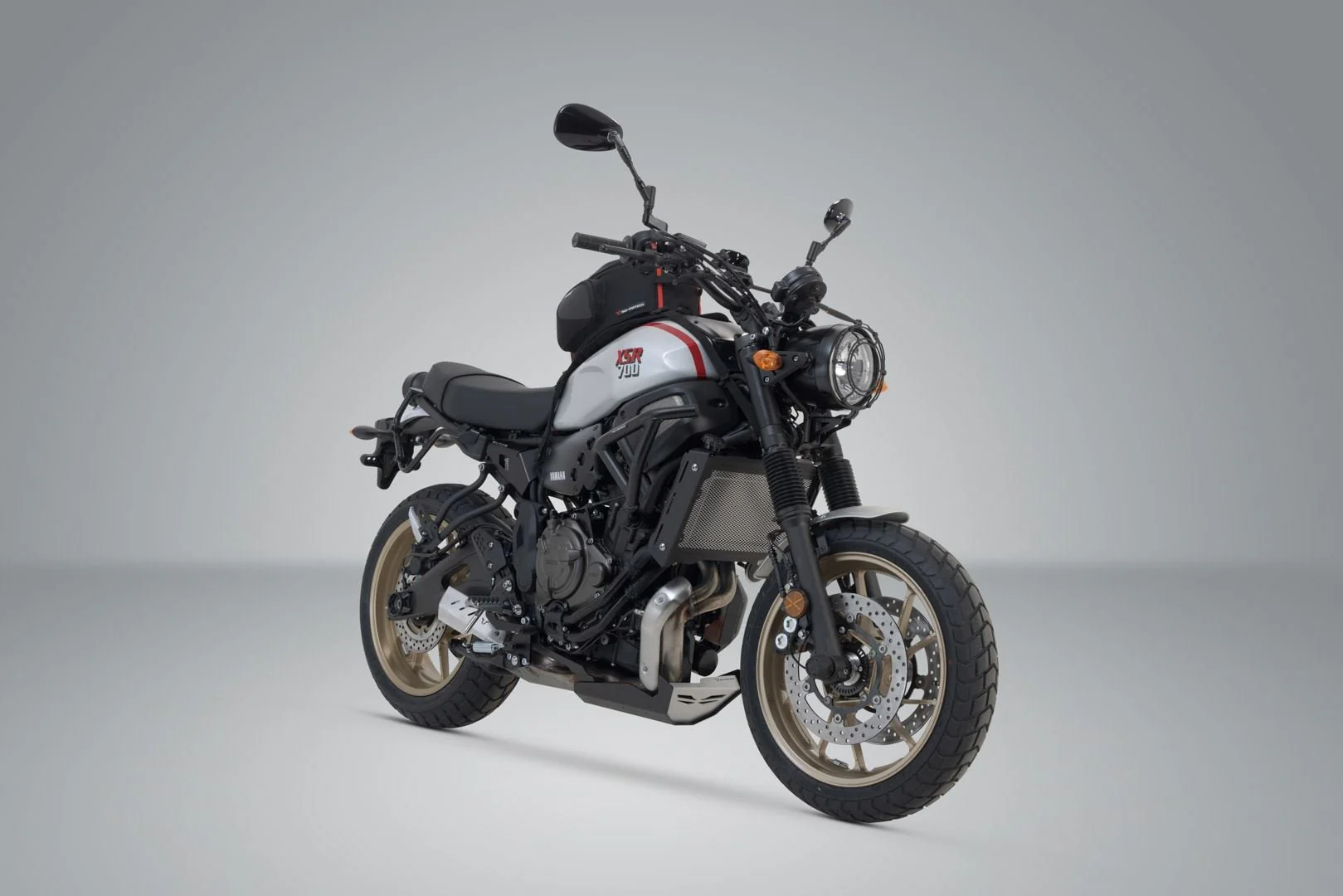 SLC Side Carrier Right Yamaha XSR 700 (16-) XSR 700XT (19-) - Image 2