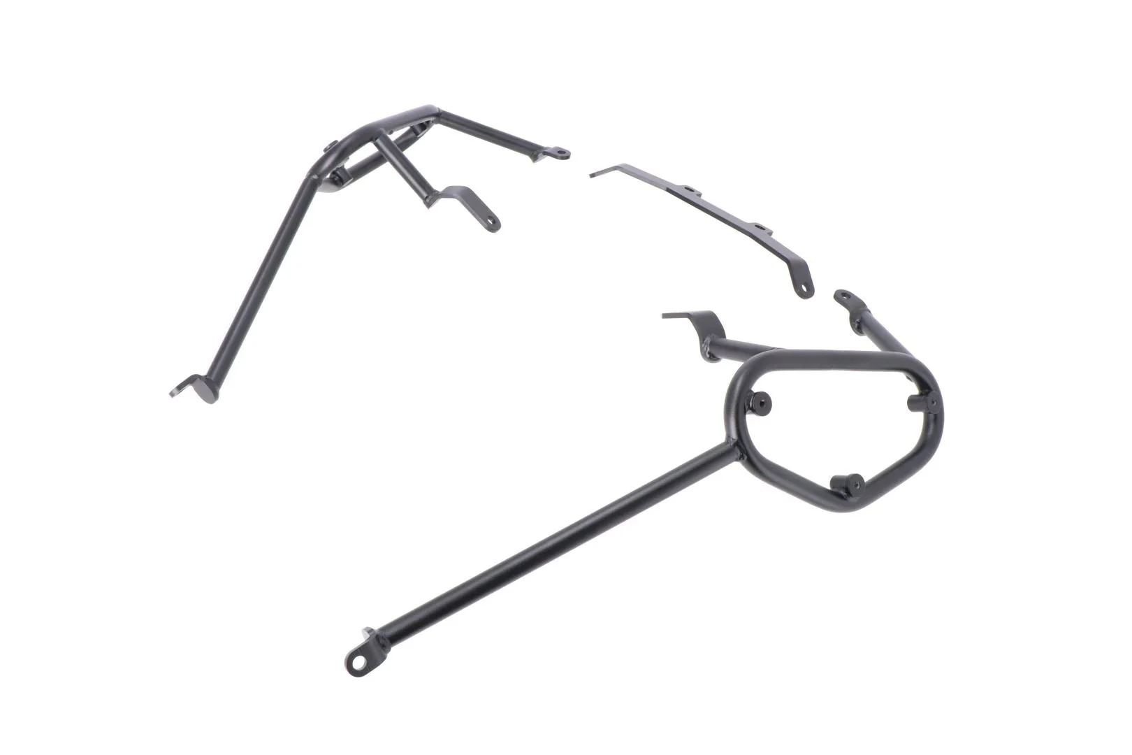 SLC side carrier set Suzuki DL650 V-Strom (16-)