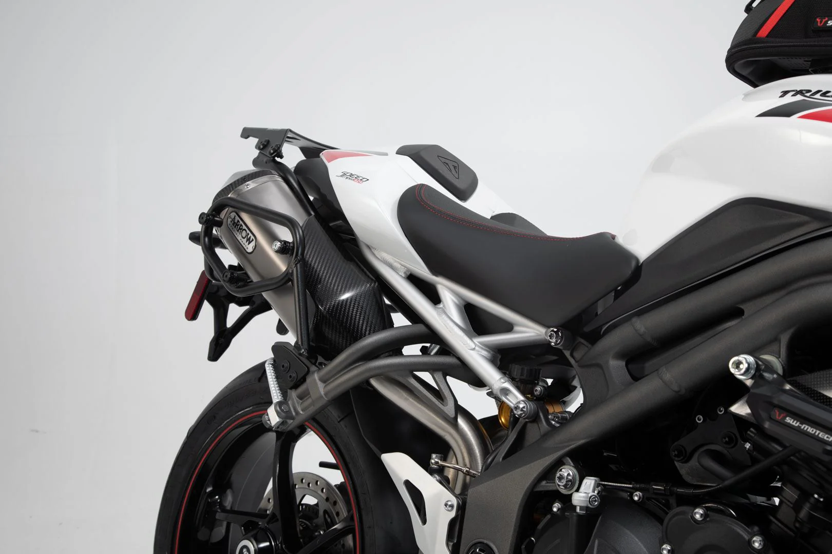 SLC Side Carrier Set Triumph Speed Triple 1050 (18-) - Image 3
