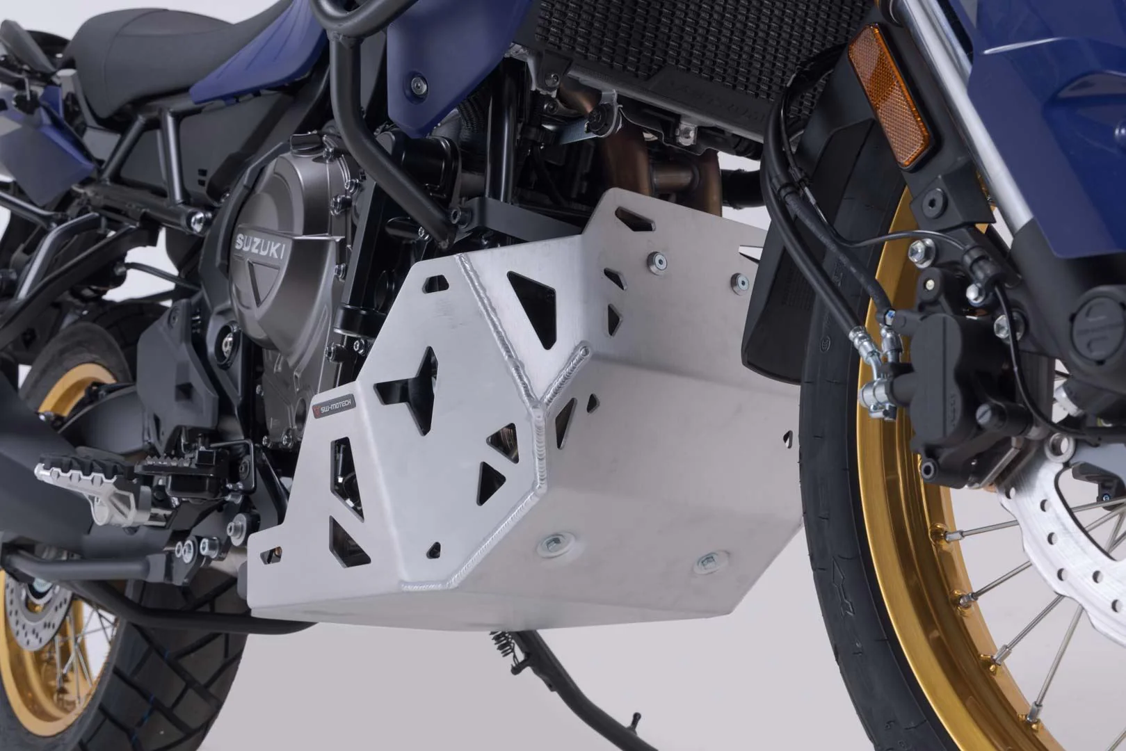 SLH Side Carrier LH1 Left Indian Scout (16-) - Image 8
