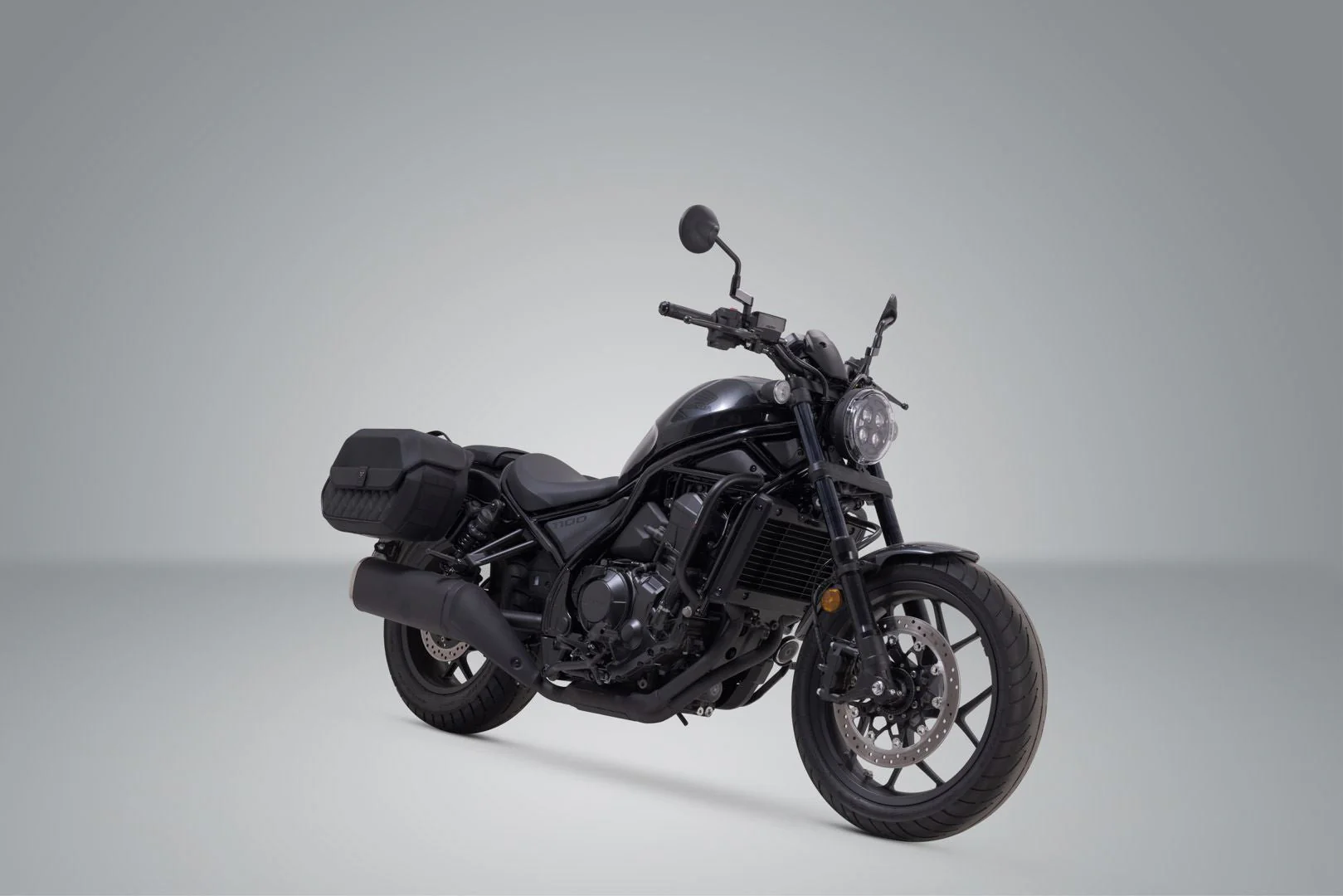SLH Side Carrier LH2 Left Honda CMX1100 Rebel (20-) - Image 2