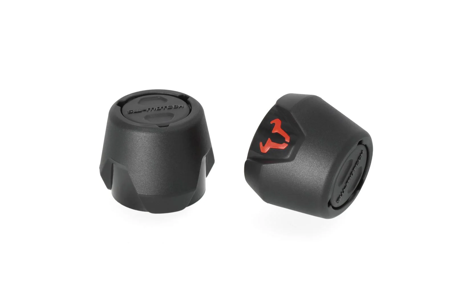 Slider Set for Front Axle BMW R 1200 GS / RT, R 1250 GS / RT Black