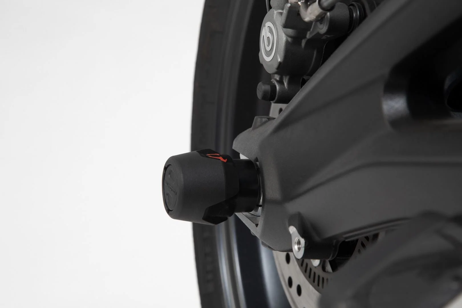 Slider Set for Rear Axle BMW G310R (16-) Honda X-ADV (16-) Black - Image 5