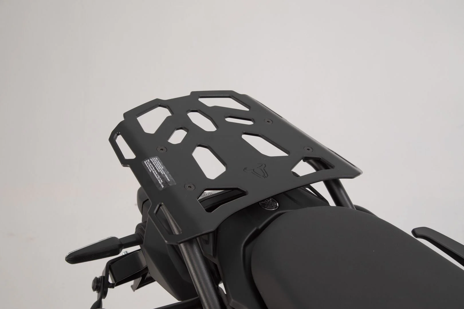 Street-Rack Yamaha MT-07 Tracer (16-) Black - Image 3