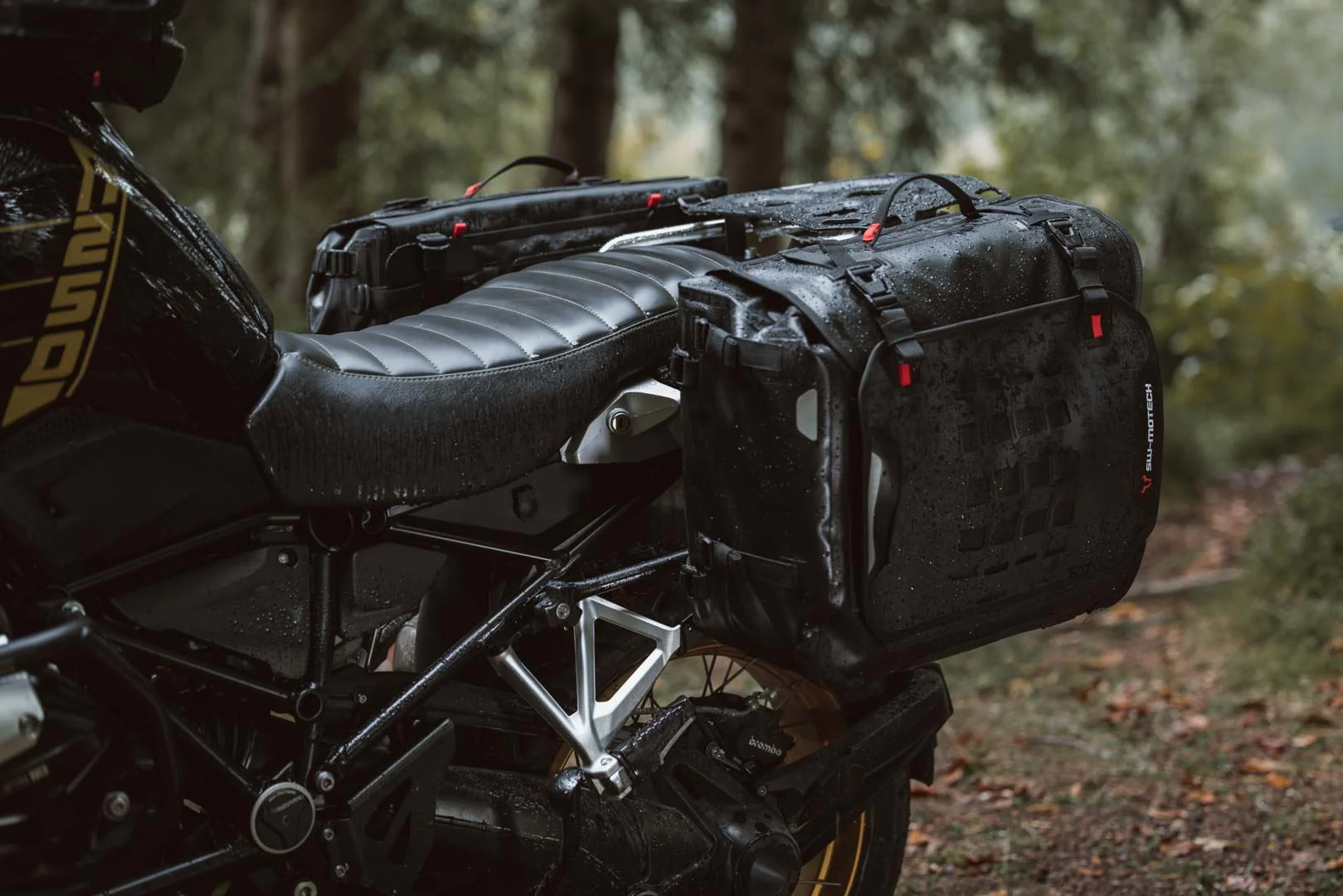 SysBag WP L/L system Aprilia Tuareg 660 (21-) - Image 2