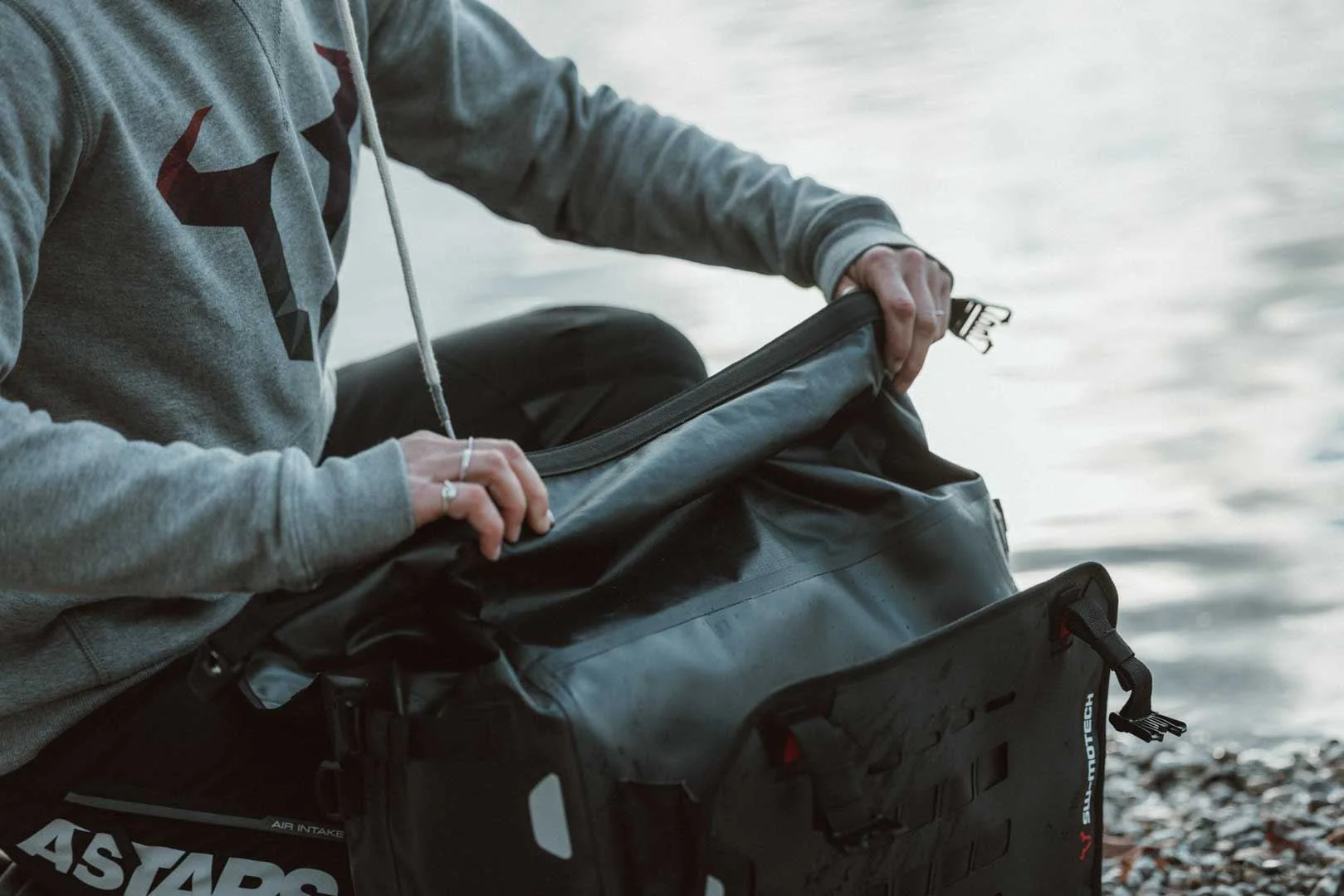 SysBag WP L/L system Royal Enfield Himalayan 450 (23-). - Image 5