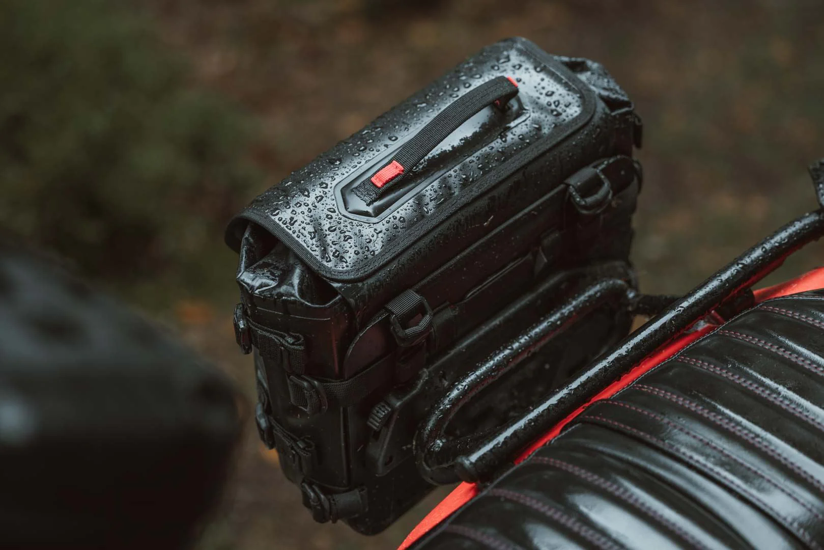 SysBag WP M/M system Honda CB125R (18-). - Image 4