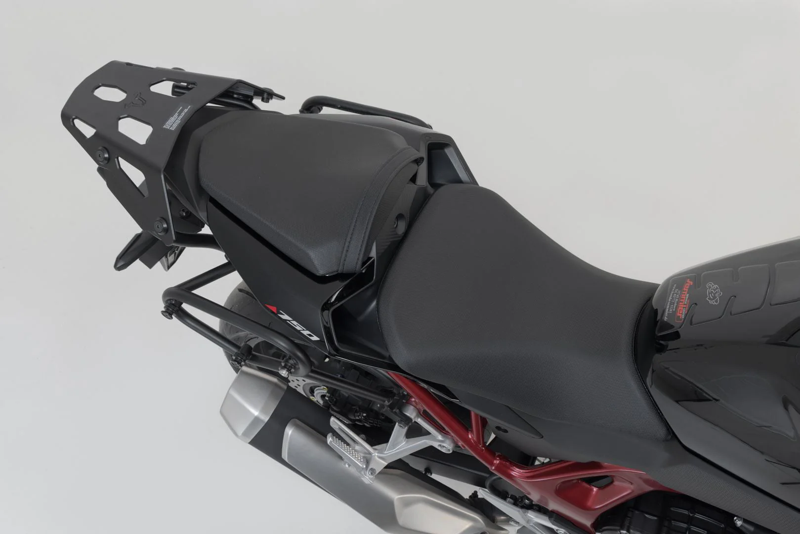 SysBag WP M/S system Honda CB750 Hornet (22-) - Image 4
