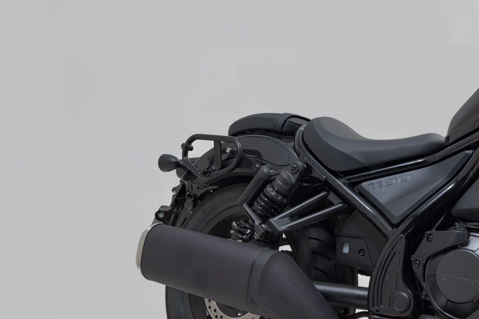 SysBag WP M/S system  Honda CMX1100 Rebel (20-) - Image 3