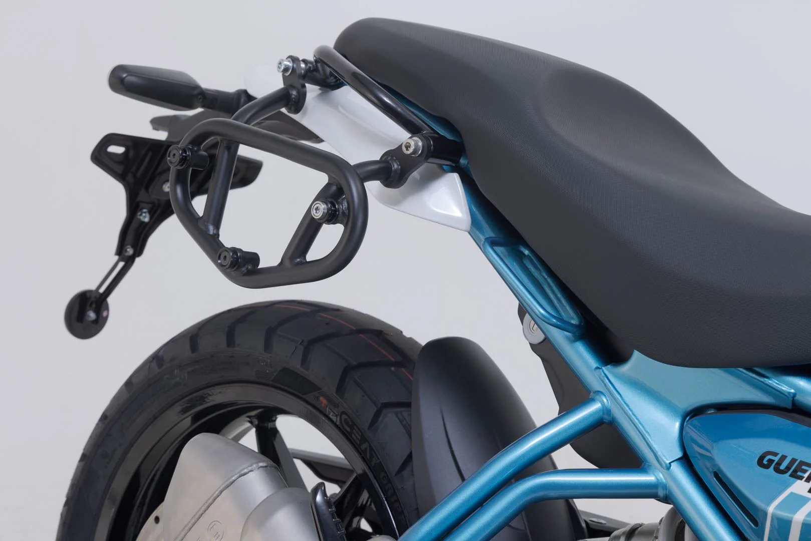 SysBag WP M/S system Royal Enfield Guerilla 450 (23-). - Image 3