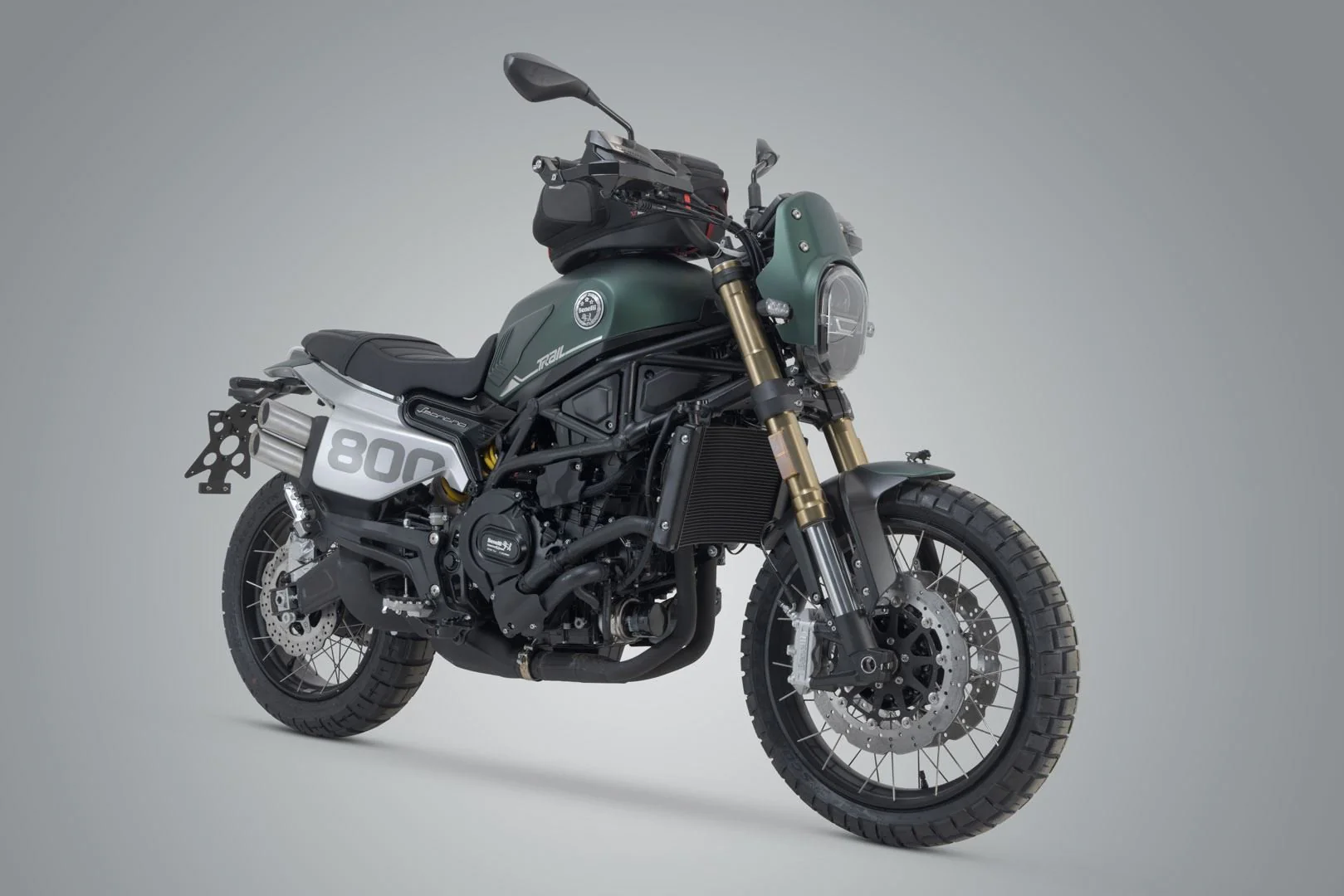 SysBag WP M system Benelli Leoncino 800 Trail (21-) - Image 2
