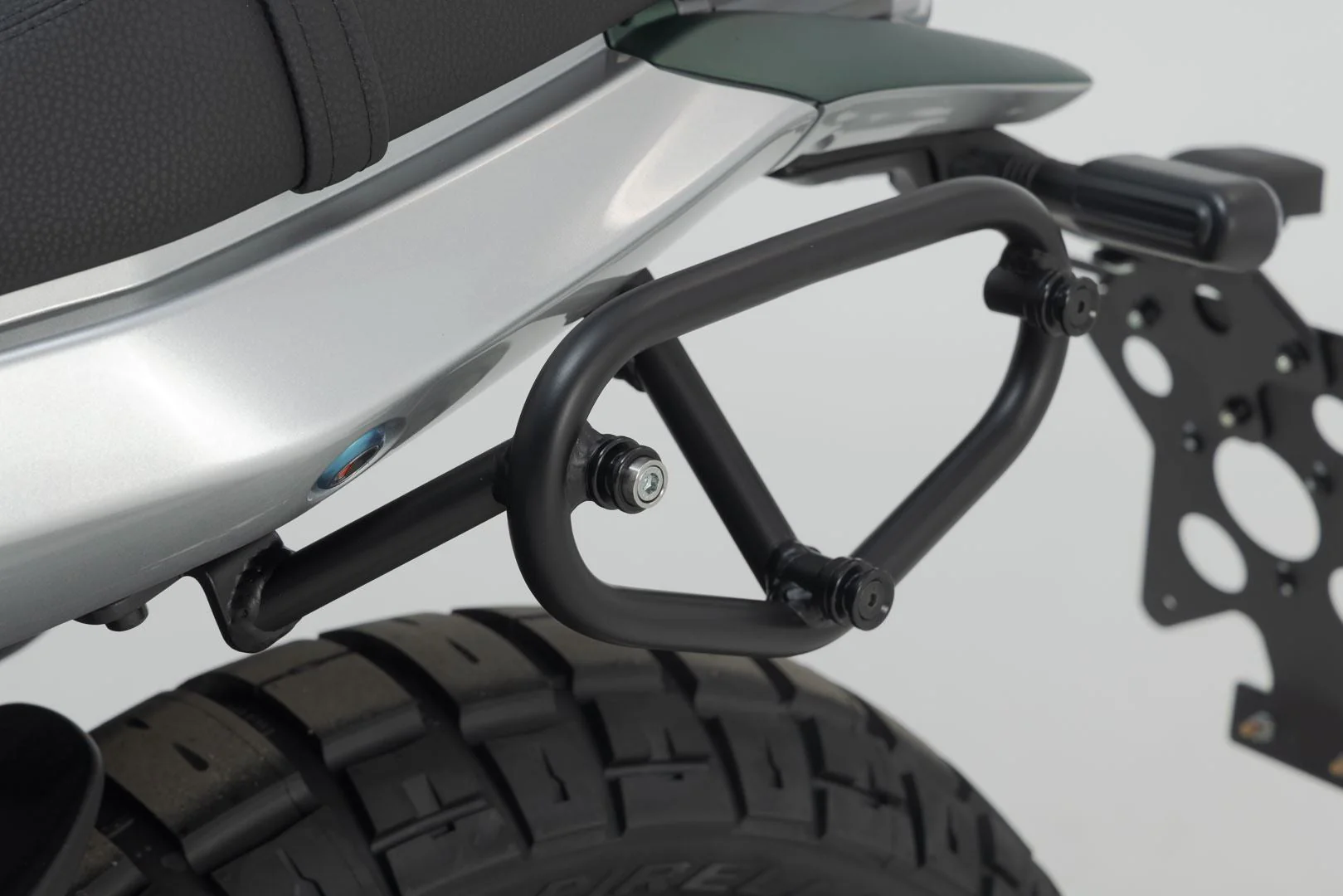 SysBag WP M system Benelli Leoncino 800 Trail (21-) - Image 3