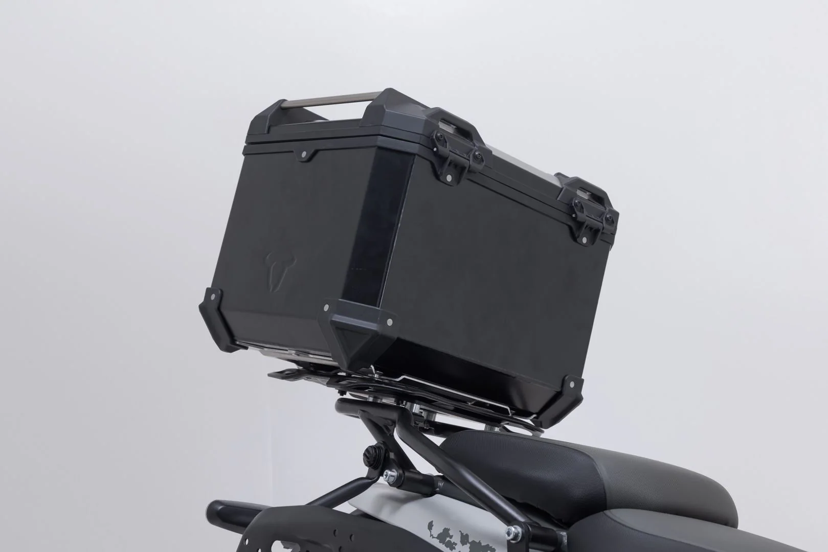 TRAX ADV aluminium case system Silver. 37/37L. Royal Enfield Himalayan 450 (23-). - Image 8