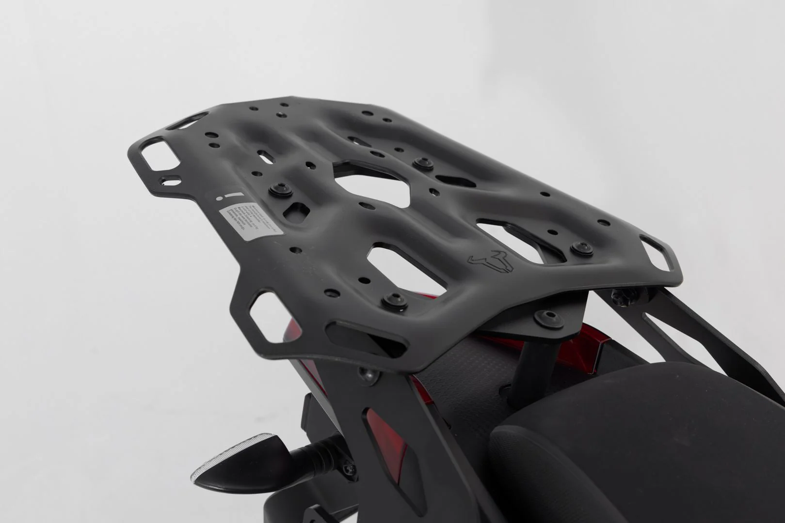 TRAX ADV Top Case System Aprilia Tuareg 660 (21-) Silver - Image 2