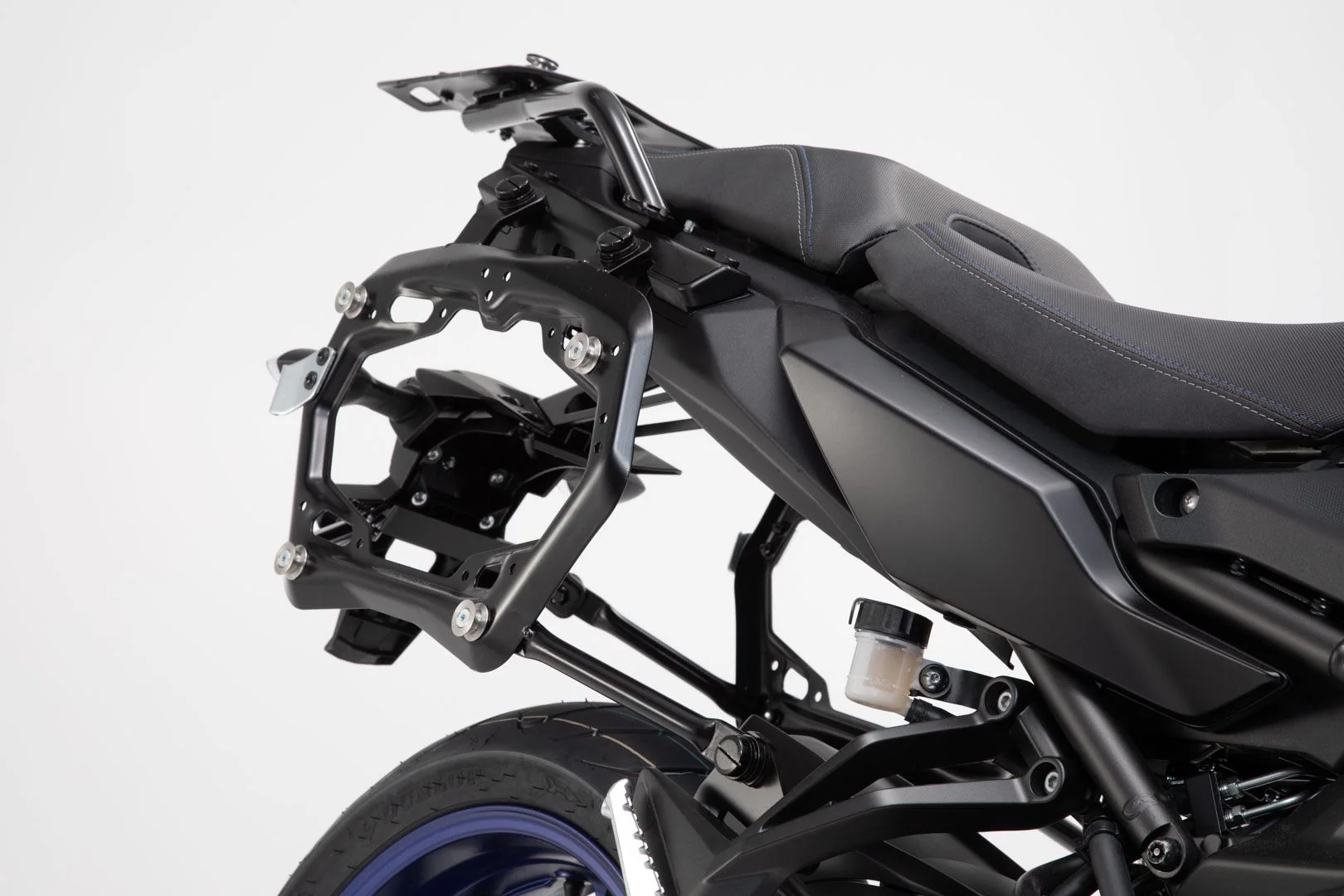 TRAX ADV Top Case System Benelli TRK 502 X (18-) Black - Image 5