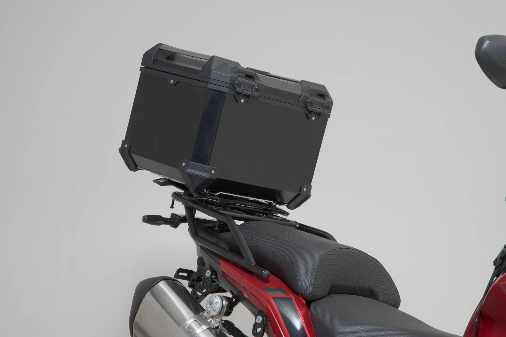 TRAX ADV Top Case System Benelli TRK 502 X (18-) Black - Image 8