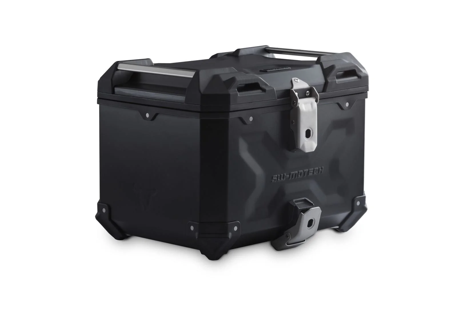 TRAX ADV Top Case System Honda CRF1000L Africa Twin (15-) Black - Image 2