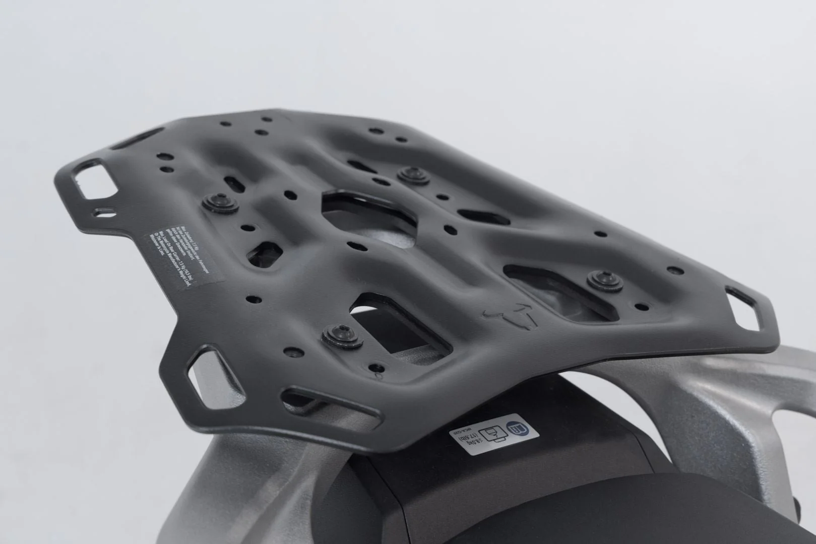 TRAX ADV top case system Honda XL750 Transalp (22-) Black - Image 3