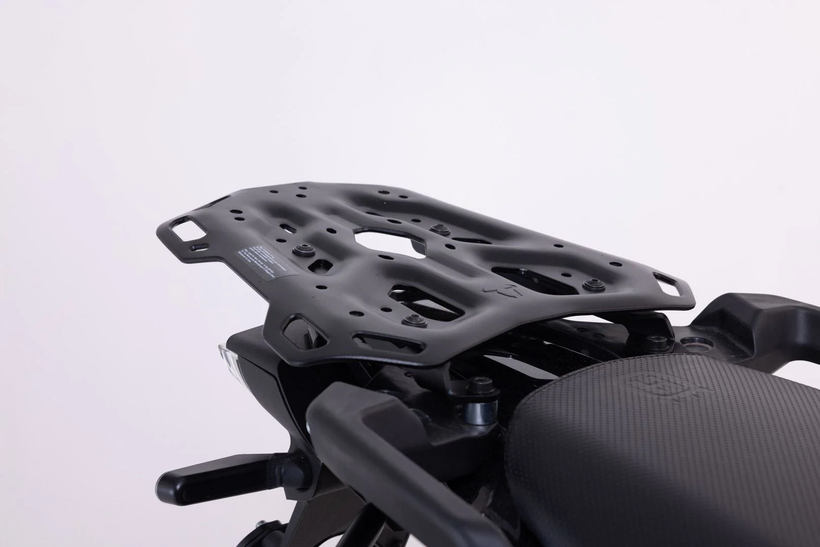 TRAX ADV Top Case System KTM models, Husqvarna Norden 901 Silver - Image 3