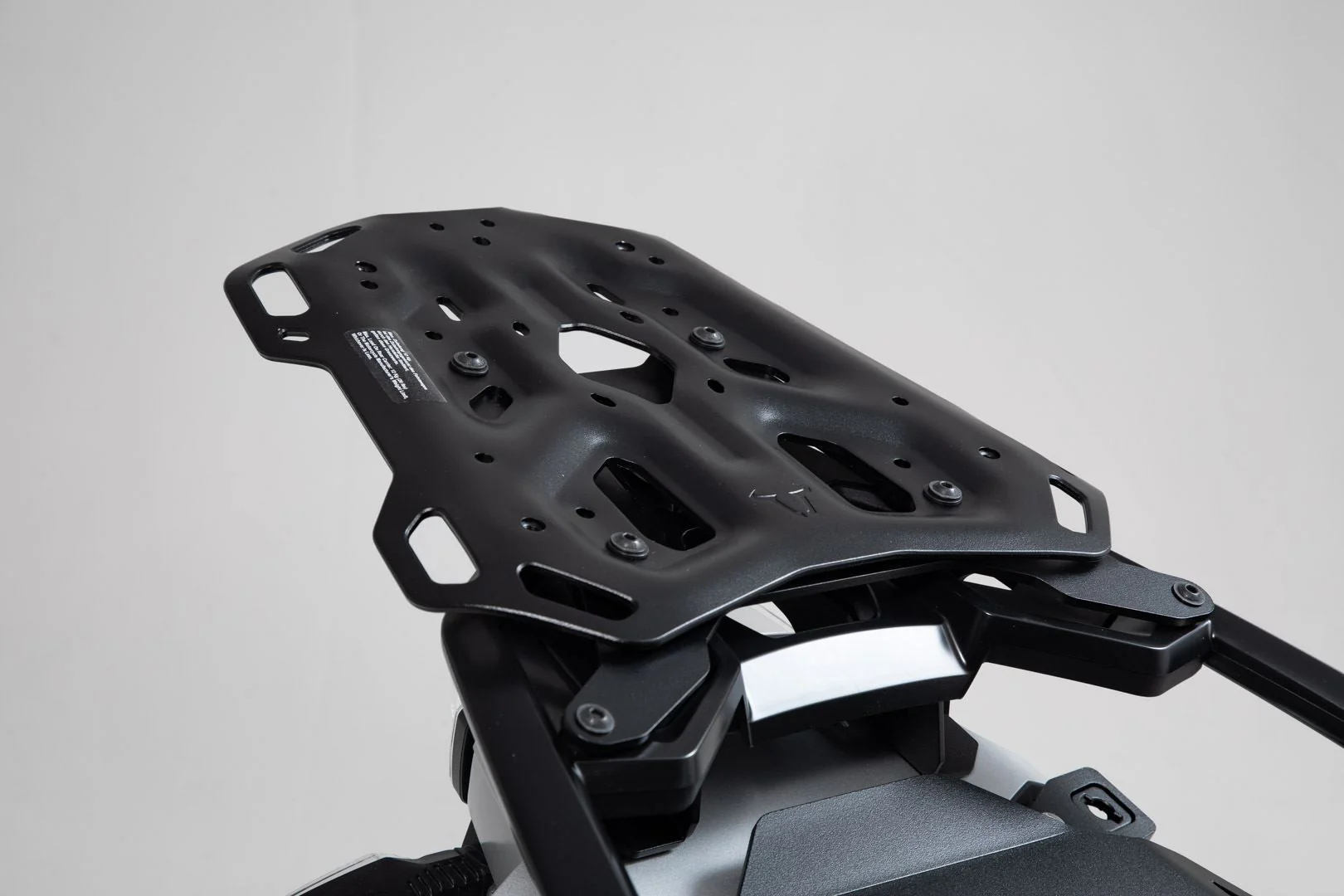 TRAX ADV Top Case System BMW R 1200/1250 GS LC Adv (13-) Silver - Image 3