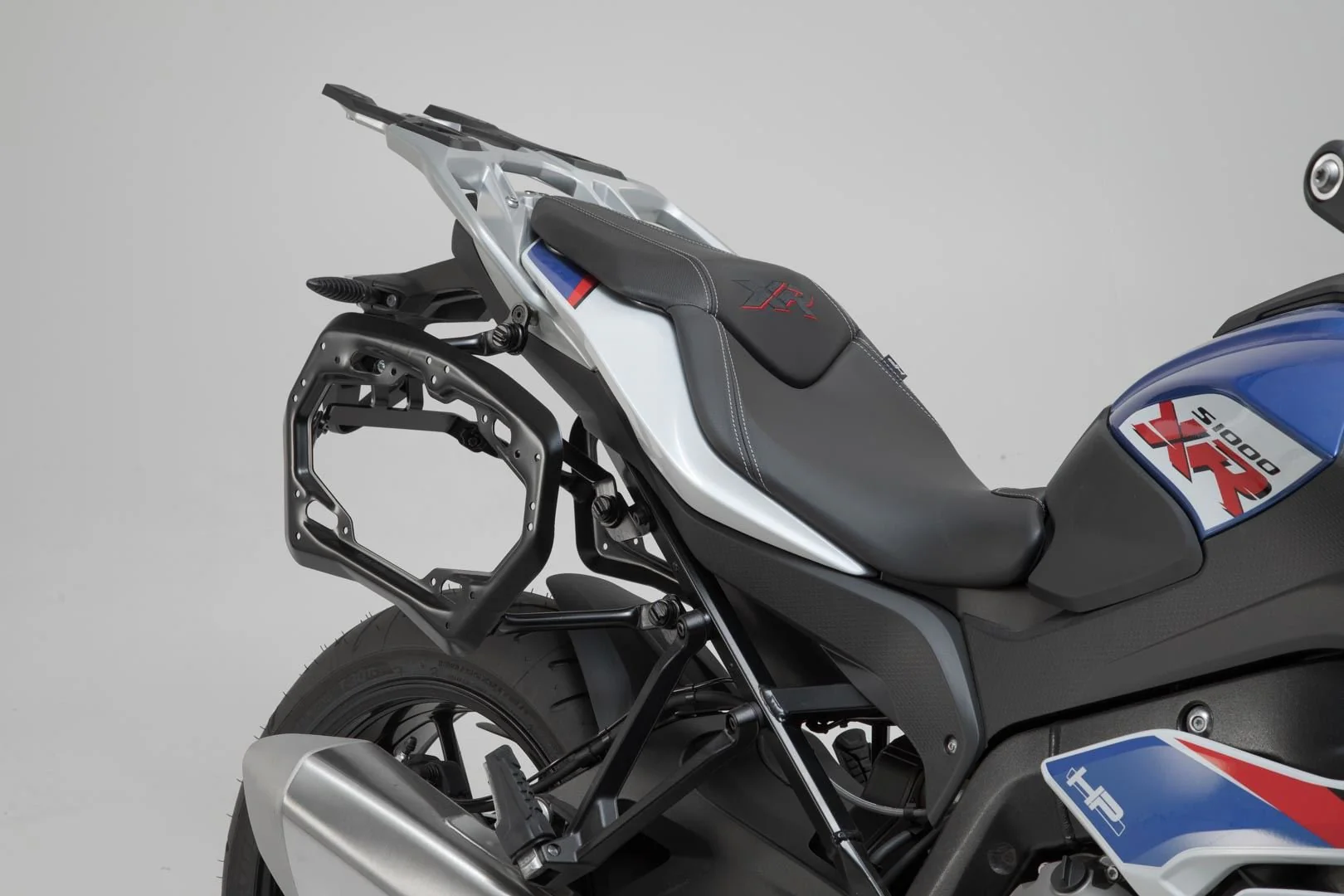 TRAX ADV top case system Silver. Yamaha Niken GT (22-). - Image 5