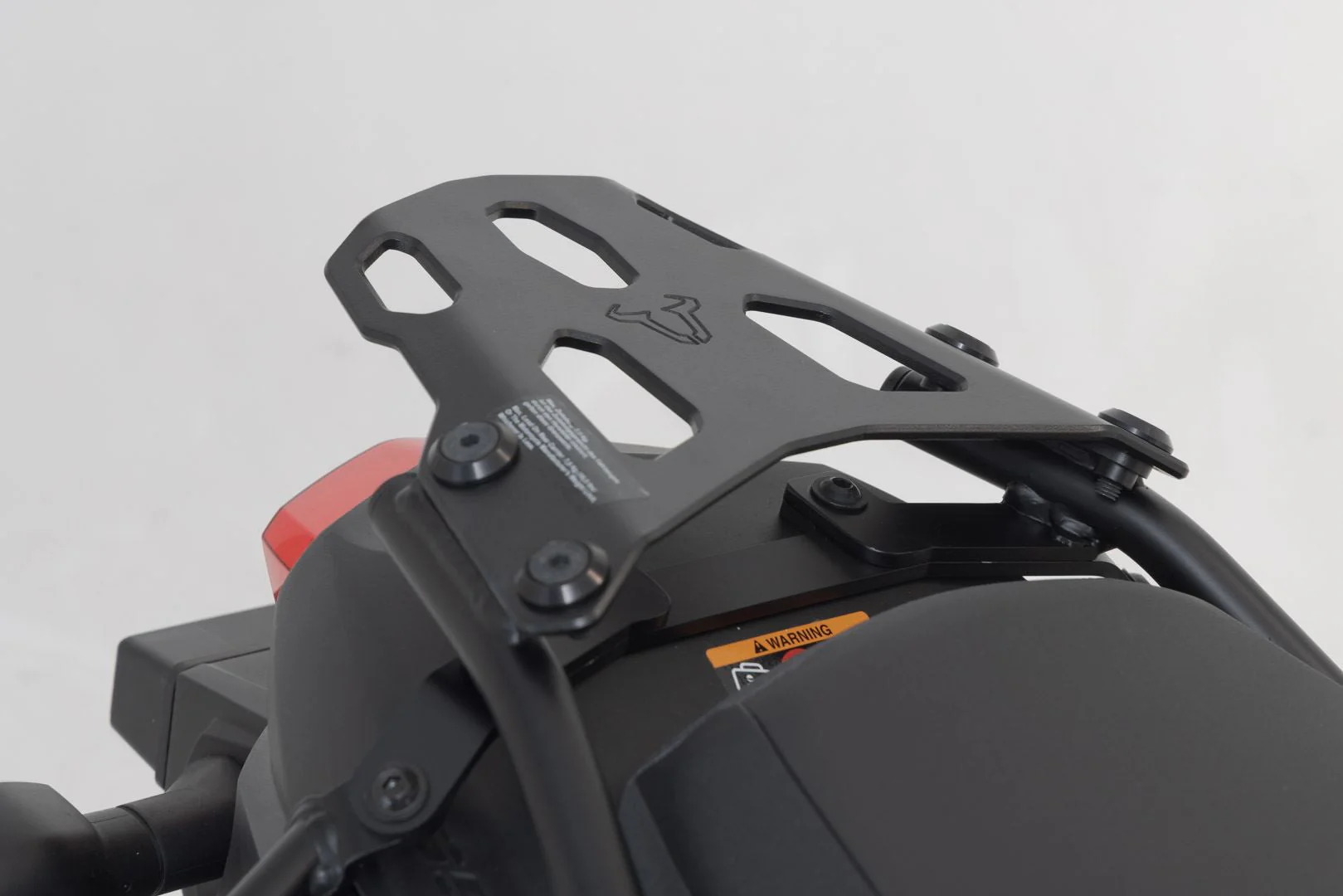 TRAX ADV top case system Suzuki DL650 V-Strom (16-) Silver - Image 2