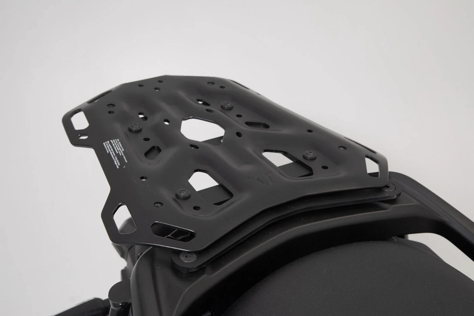 TRAX ADV Top Case System Yamaha Tracer 9 (20-) Black - Image 3