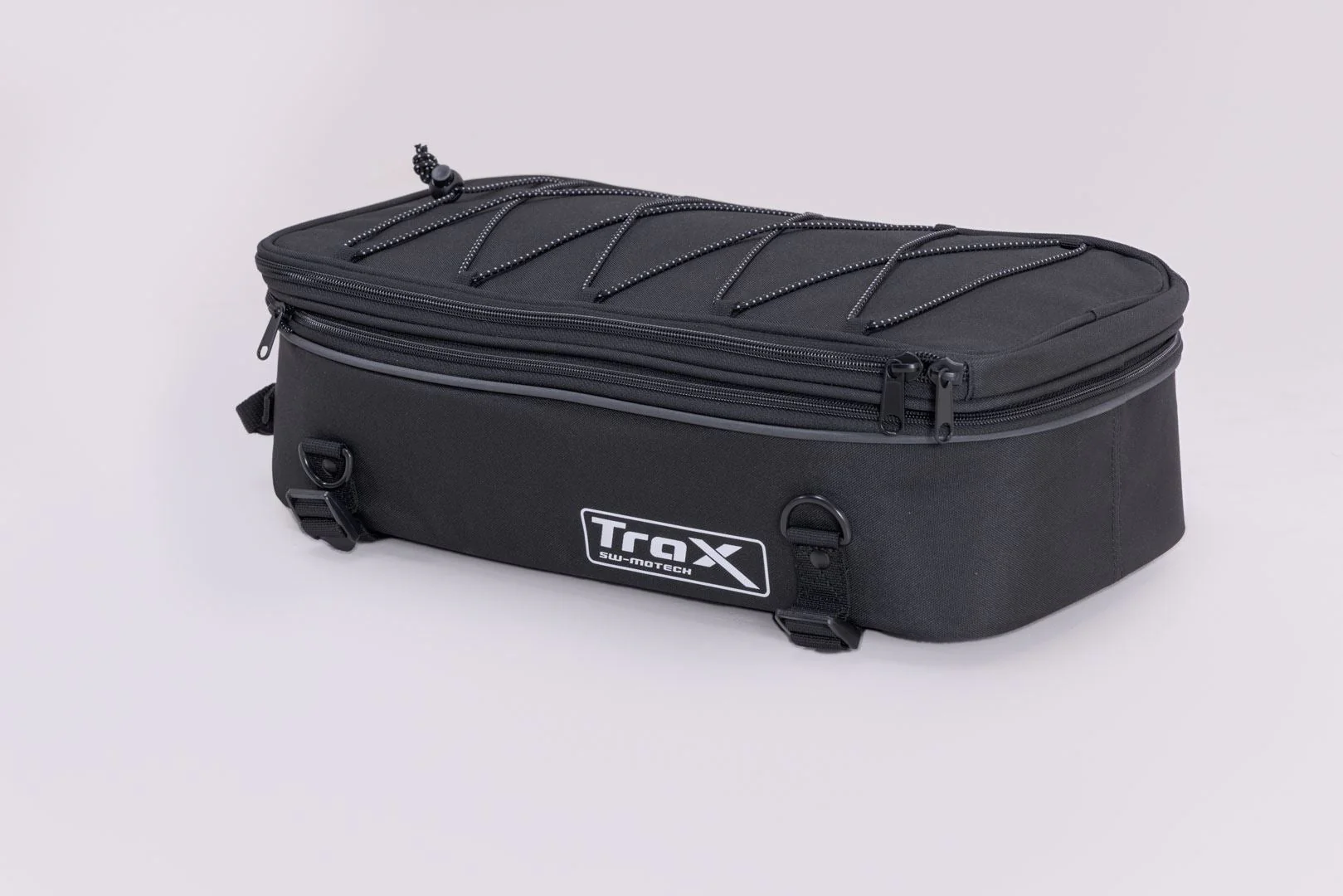 TRAX ION M/L Expansion Bag For TRAX ION Side Cases 8-14 litre Water-Resistant - Image 2