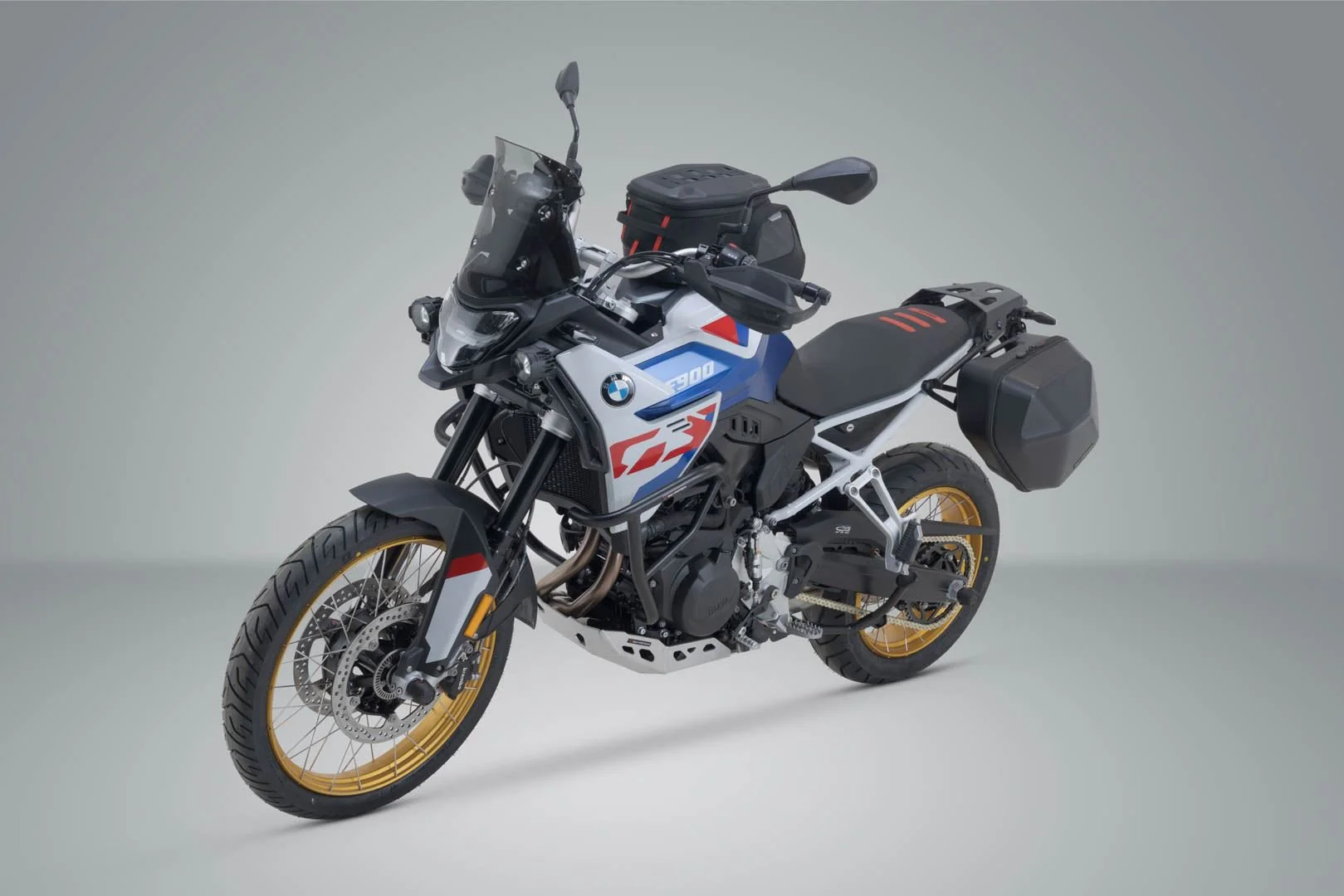 URBAN ABS side case system 1x 165 l. BMW F 900 GS (23-). - Image 2