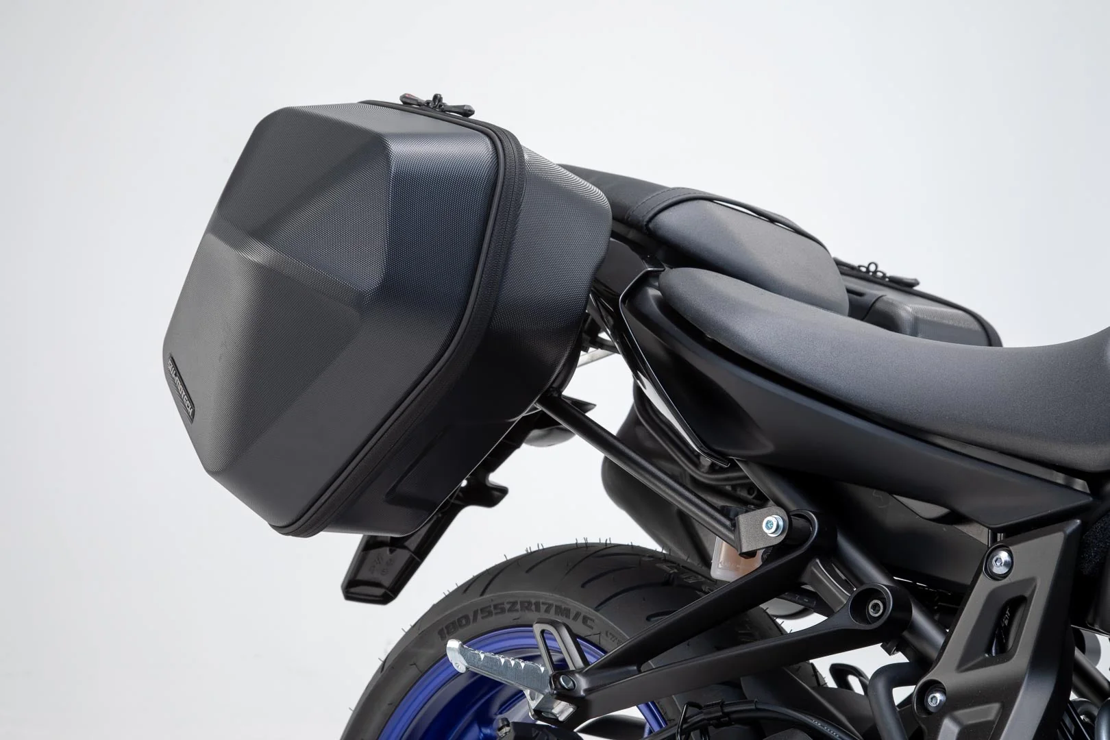 URBAN ABS Side Case System 2x 16,5 litre Yamaha MT-07 (18-)