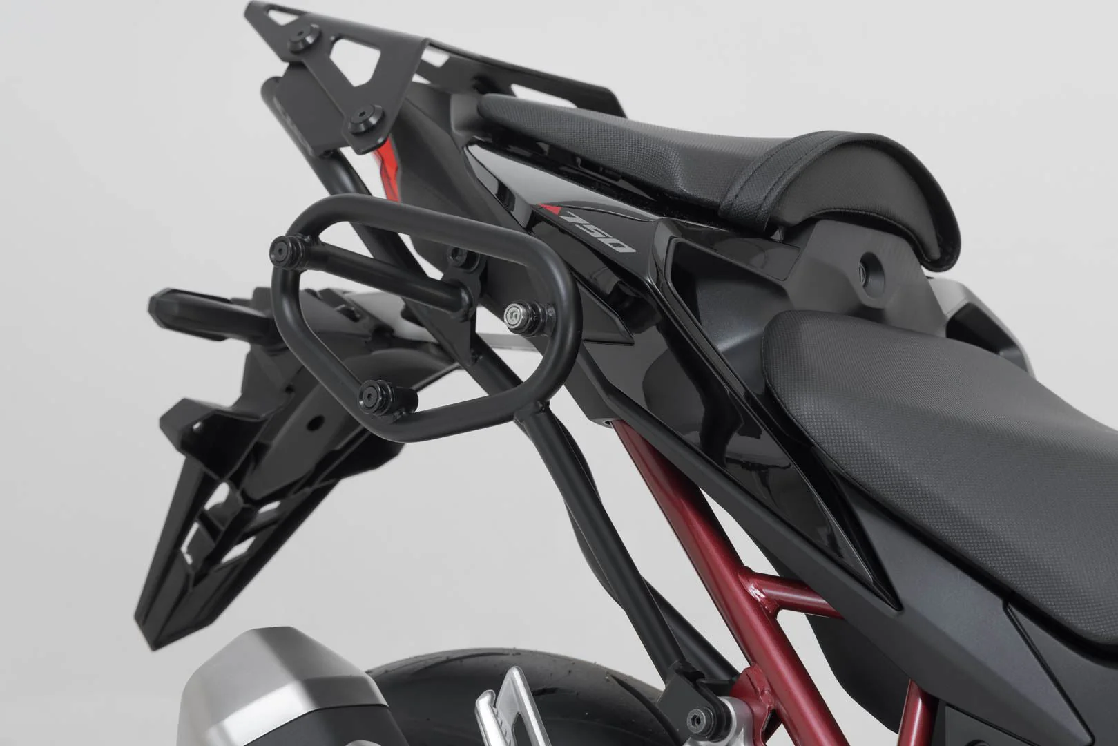 URBAN ABS side case system Honda CB750 Hornet (22-) 2x 16,5 litre - Image 3