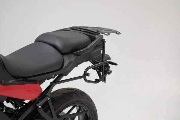 URBAN ABS Side Case System 2x 16,5 litre Yamaha Tracer 9 (20-) - Image 12