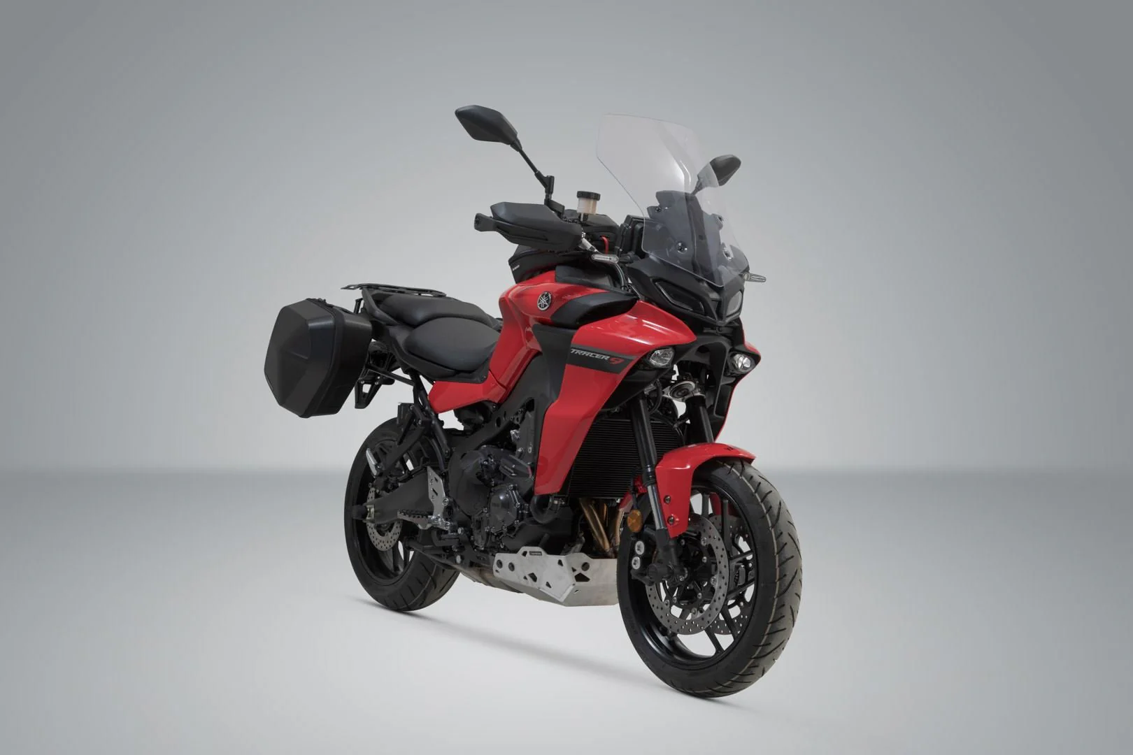 URBAN ABS Side Case System 2x 16,5 litre Yamaha Tracer 9 (20-) - Image 2